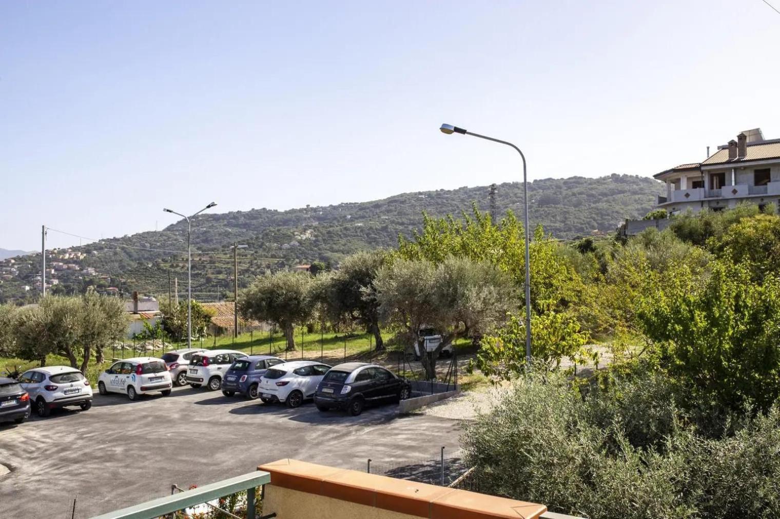 Appartamenti Anza Capo d'Orlando Luaran gambar