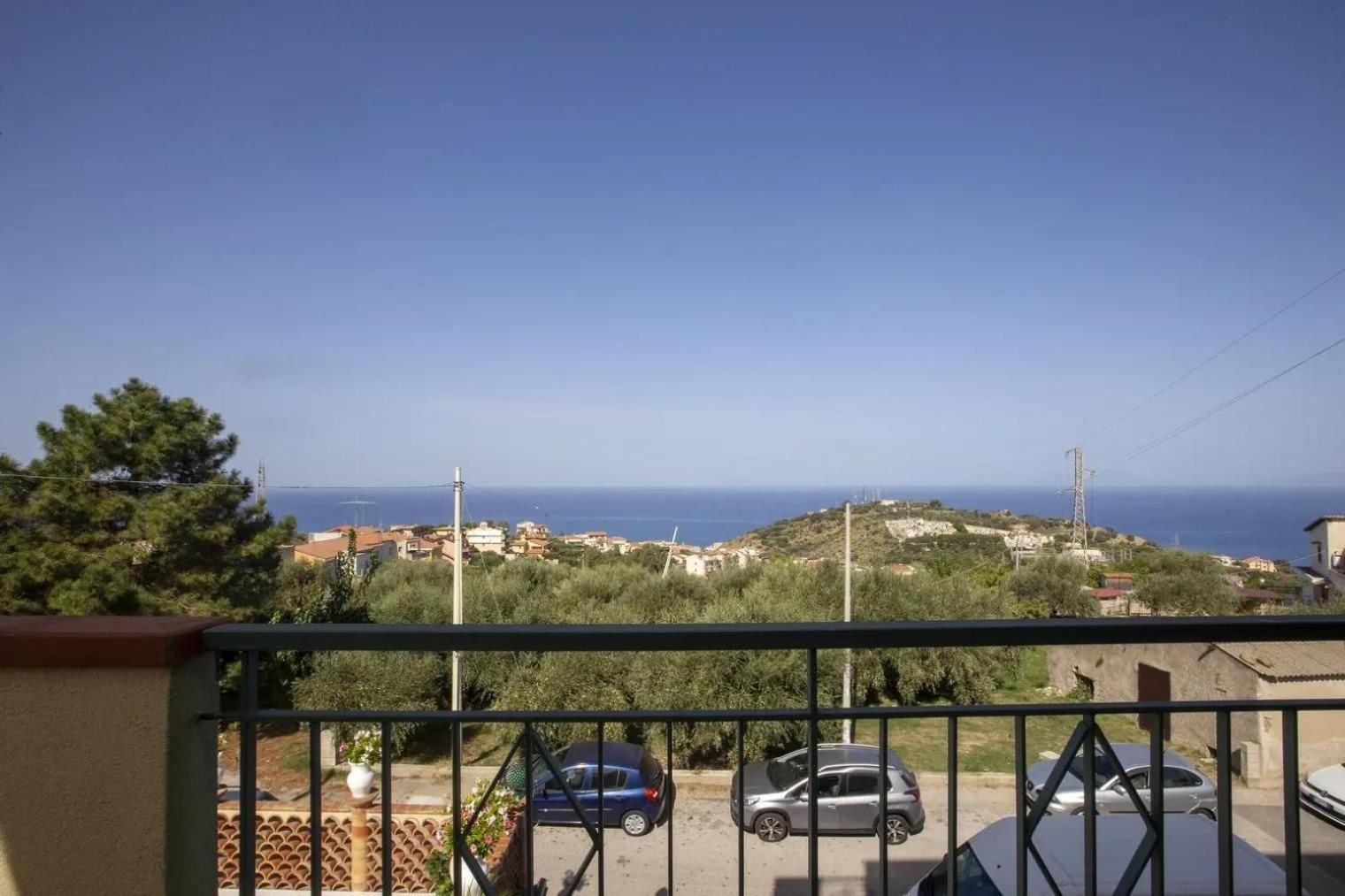 Appartamenti Anza Capo d'Orlando Luaran gambar