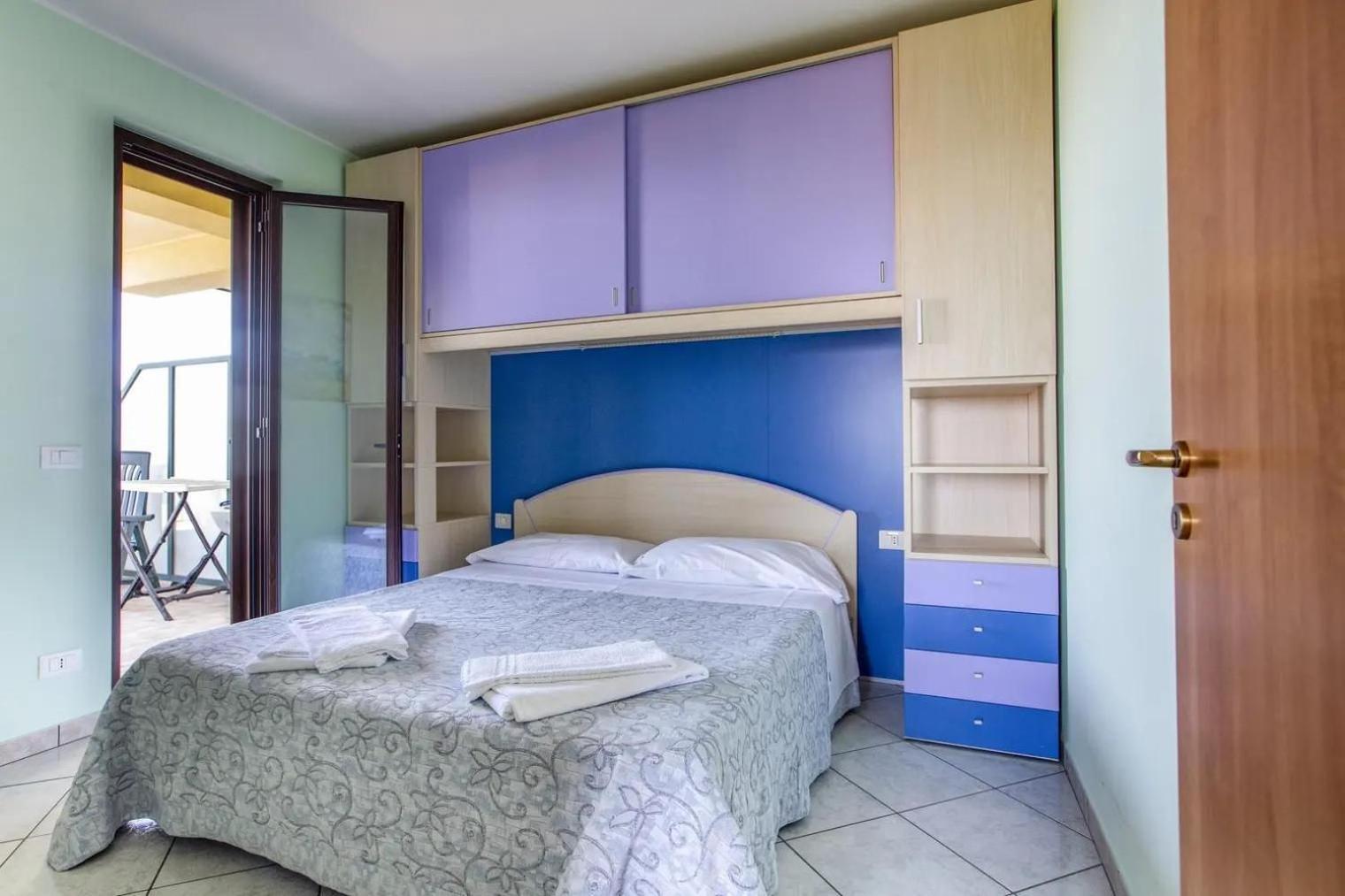 Appartamenti Anza Capo d'Orlando Luaran gambar
