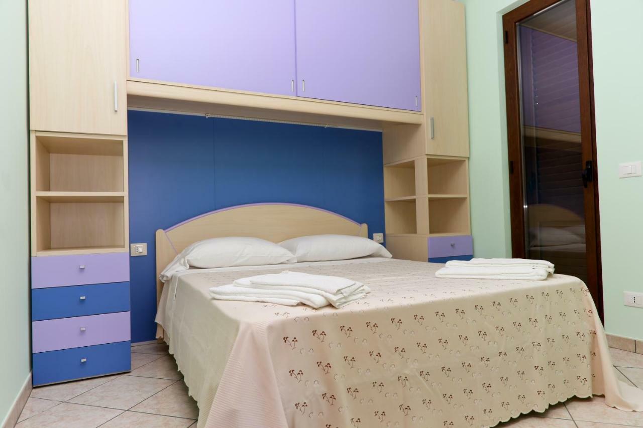 Appartamenti Anza Capo d'Orlando Luaran gambar